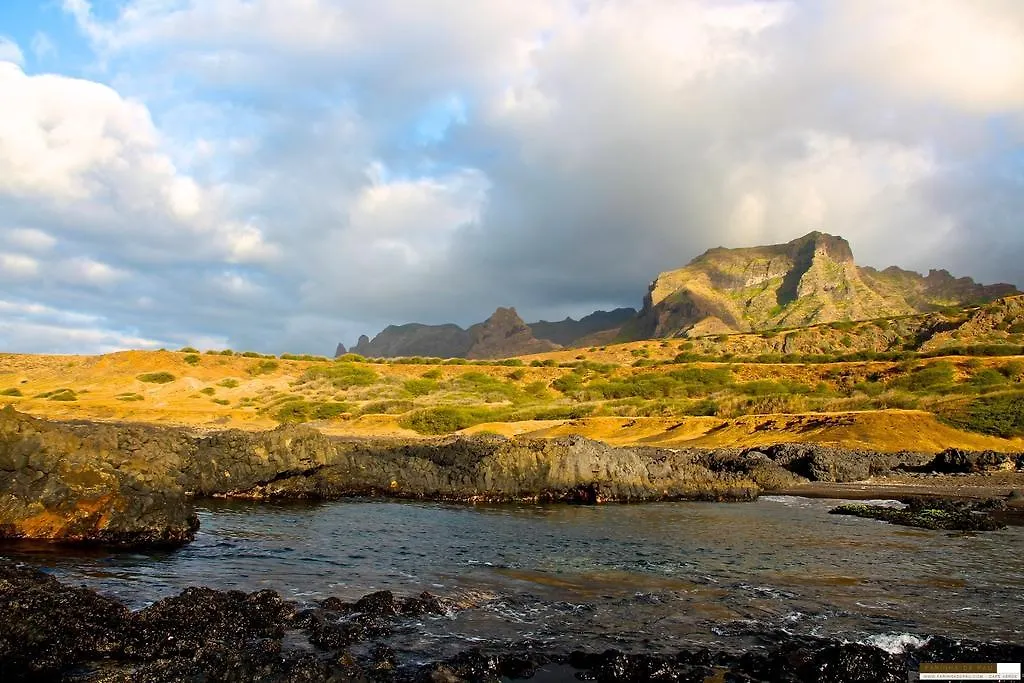Farinha De Pau - Eco B&B Tarrafal  Cape Verde