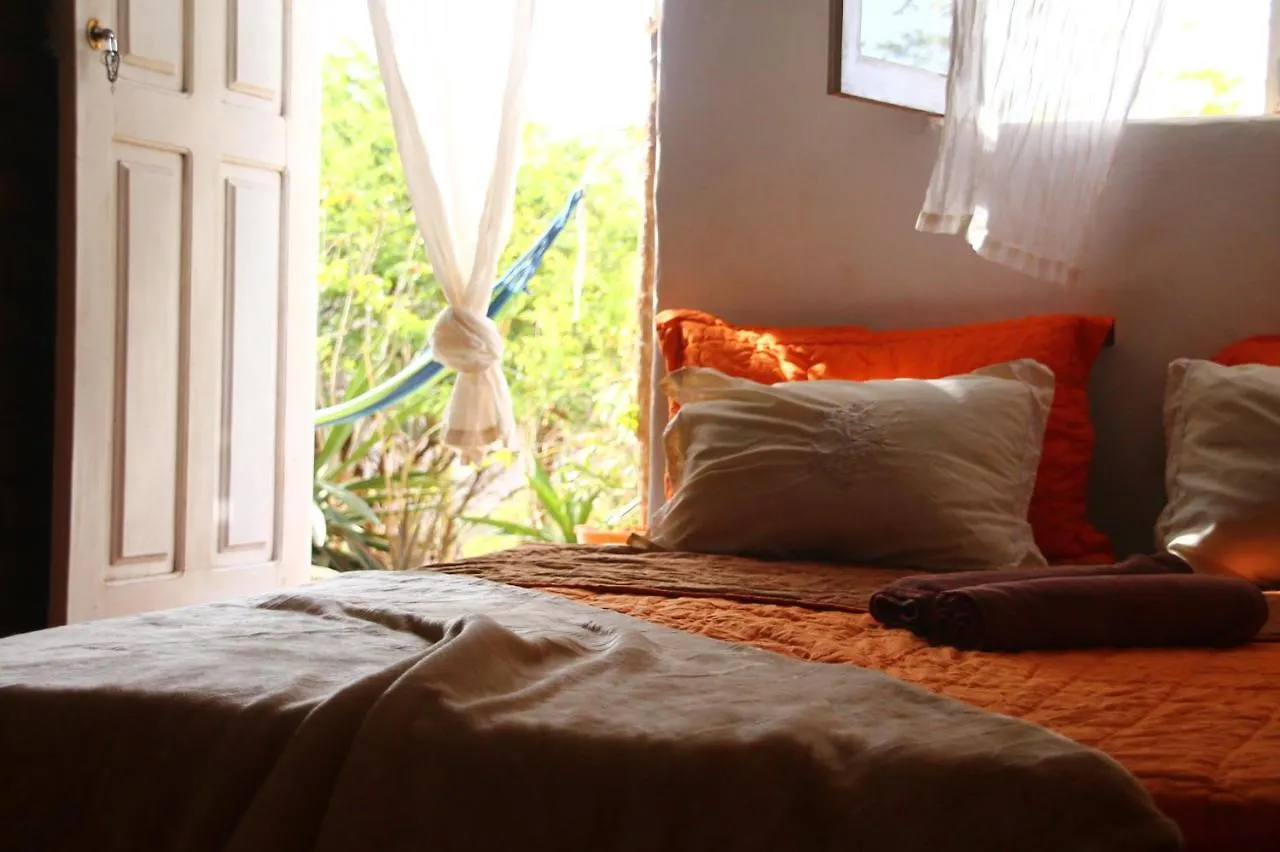 Farinha De Pau - Eco B&B Tarrafal  Country house