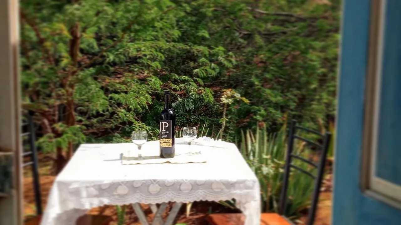 Farinha De Pau - Eco B&B location